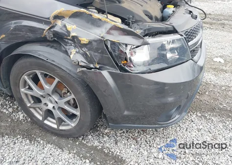 2018 Dodge Journey Gt from USA, damaged, VIN 3C4PDCEG1JT476238